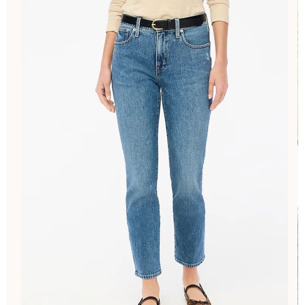 EUC J Crew Factory Slim Boyfriend Jean 31